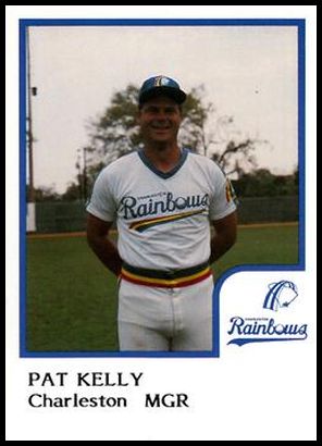 11 Pat Kelly